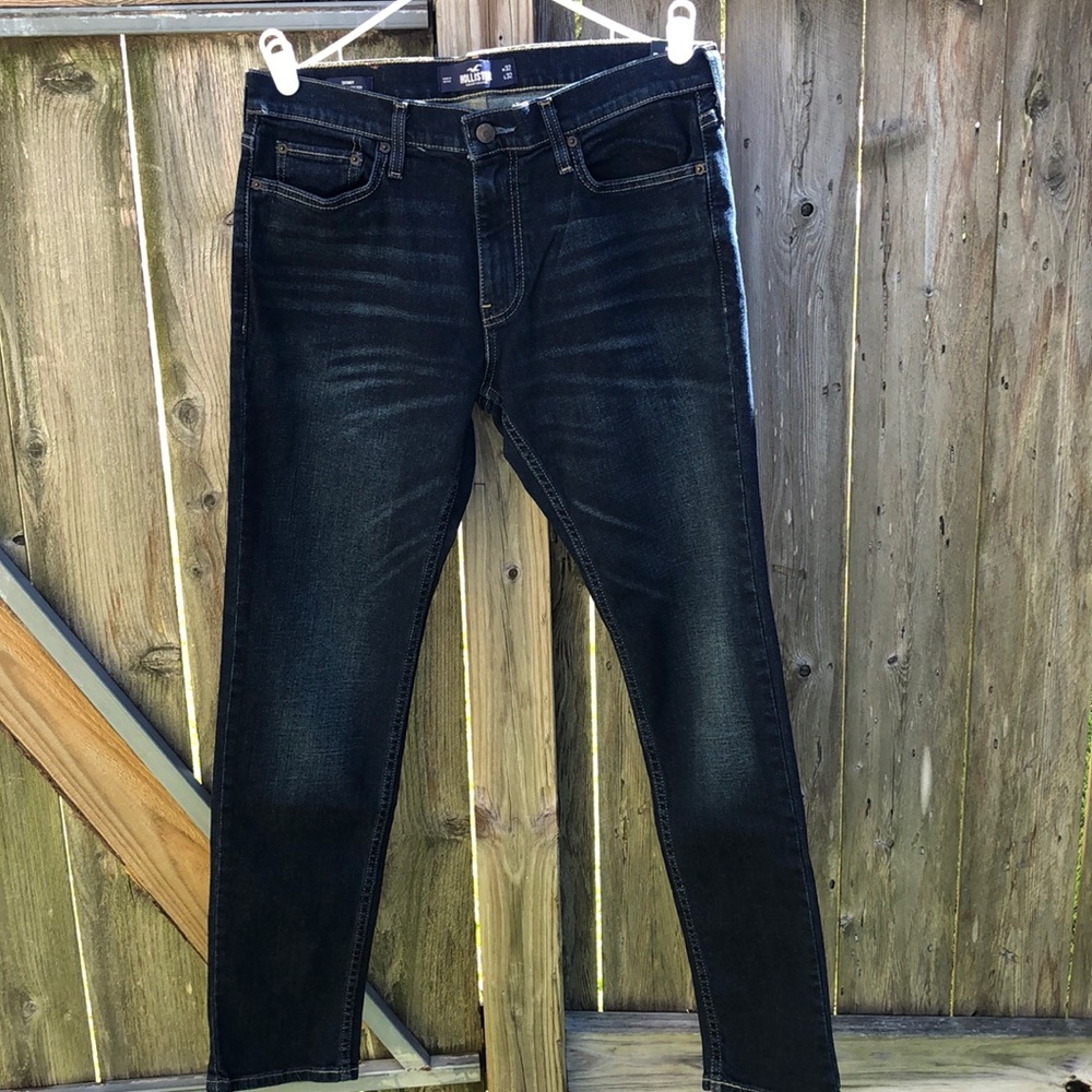NWT Hollister jeans sz 32x32